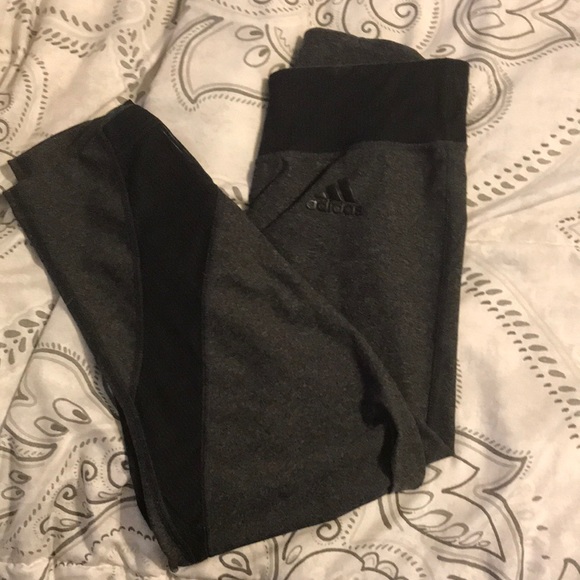 adidas Pants - Adidas sport capris